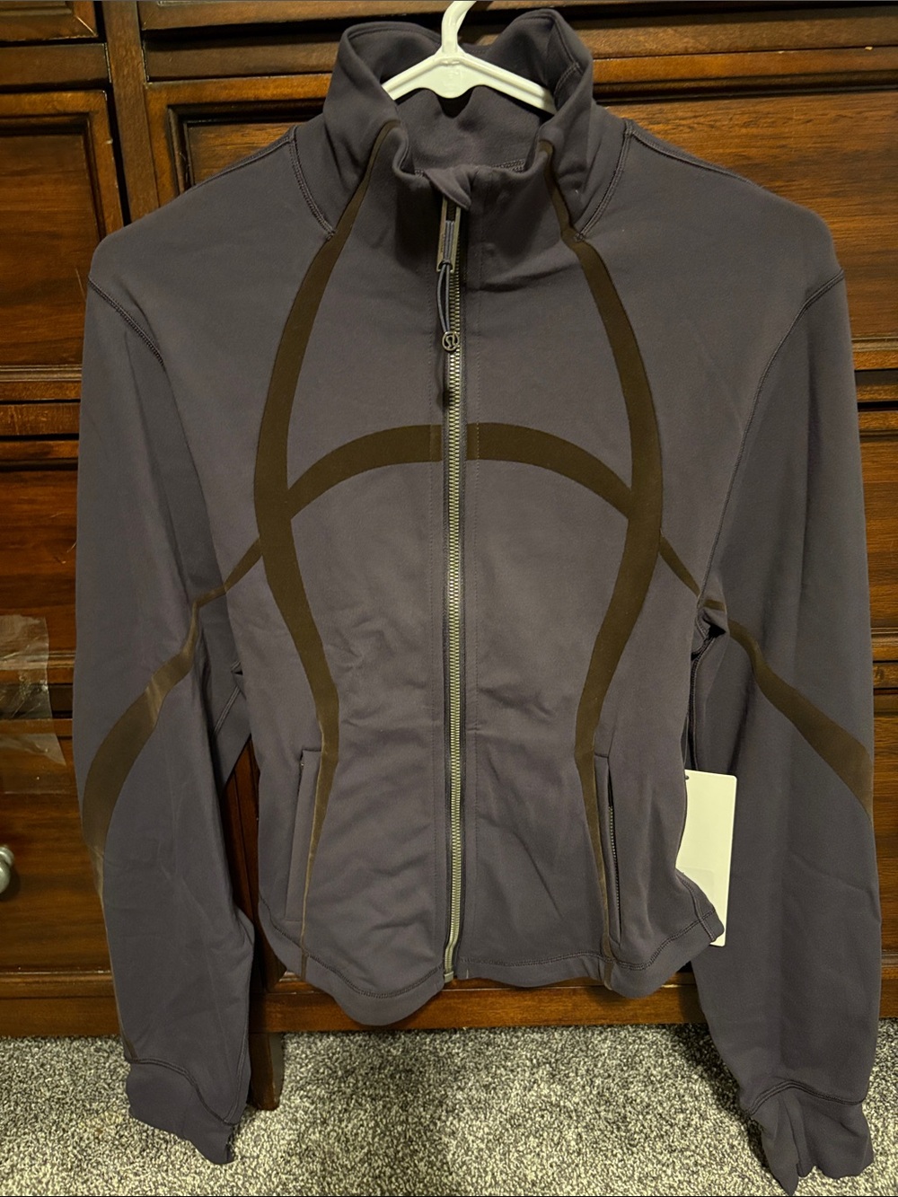Lululemon Define Corsetry Jacket Luon